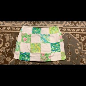Lilly Pulitzer Skirt Size 4